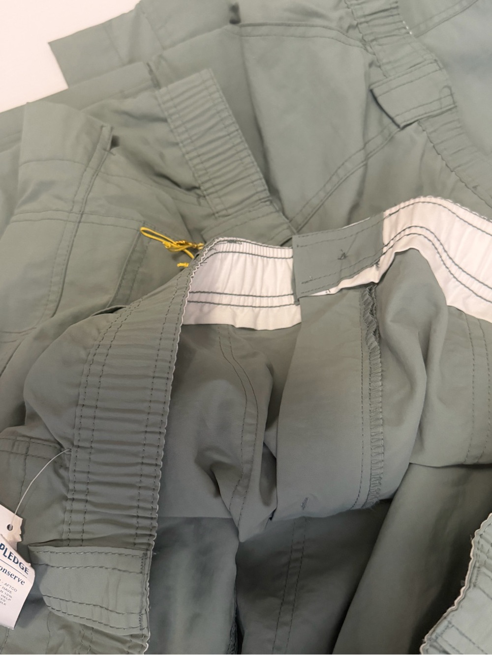 4 Pairs in 3 sizes, choose your size and get 4 tan six 32, or grey 36, cactus 38 - Picture 8 of 11